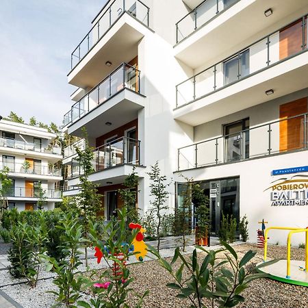 Apartament Artsea Z Basenem Calorocznym -Pobierowo Baltic Apartments-Sannel Apartments For Rent Buitenkant foto