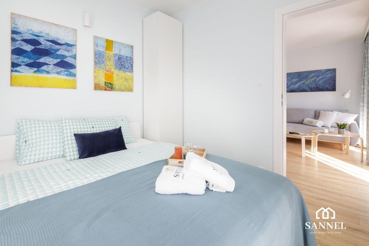 Apartament Artsea Z Basenem Calorocznym -Pobierowo Baltic Apartments-Sannel Apartments For Rent Buitenkant foto