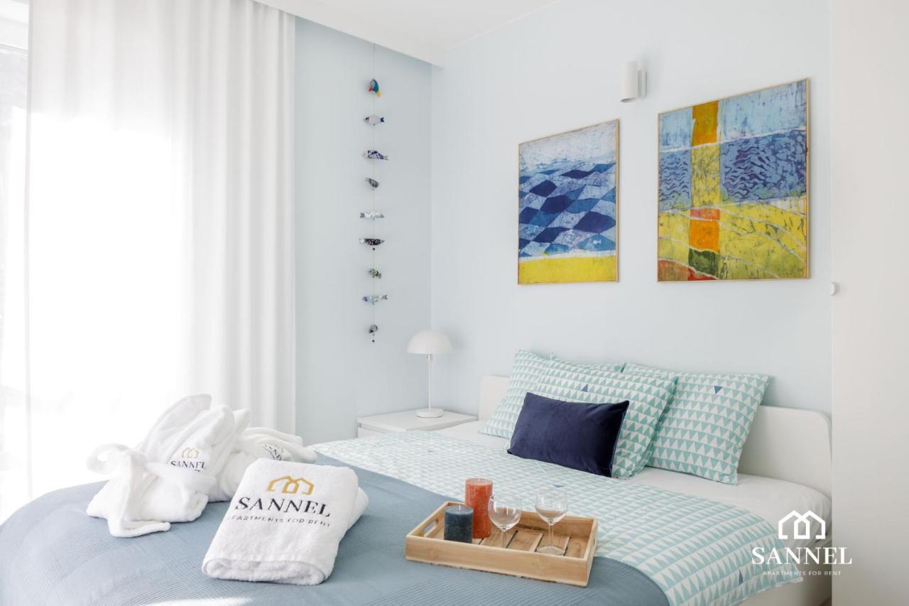 Apartament Artsea Z Basenem Calorocznym -Pobierowo Baltic Apartments-Sannel Apartments For Rent Buitenkant foto