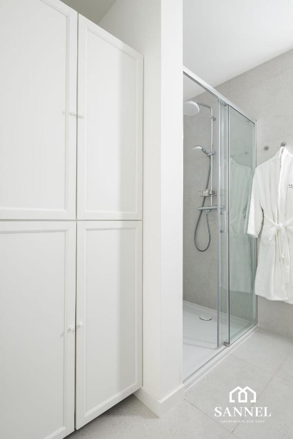 Apartament Artsea Z Basenem Calorocznym -Pobierowo Baltic Apartments-Sannel Apartments For Rent Buitenkant foto