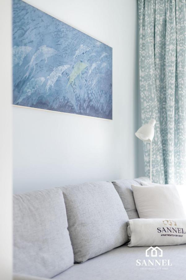 Apartament Artsea Z Basenem Calorocznym -Pobierowo Baltic Apartments-Sannel Apartments For Rent Buitenkant foto