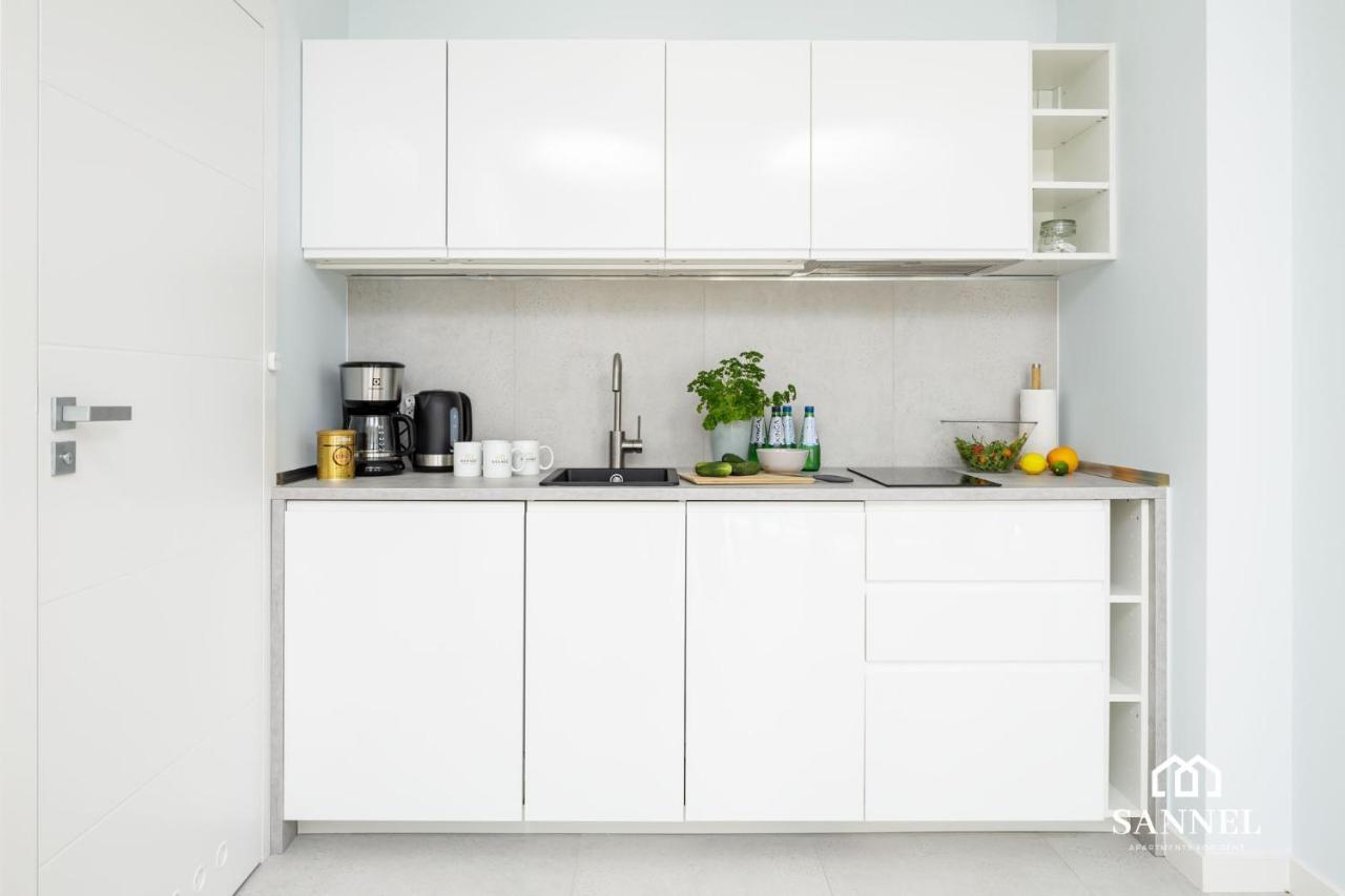 Apartament Artsea Z Basenem Calorocznym -Pobierowo Baltic Apartments-Sannel Apartments For Rent Buitenkant foto