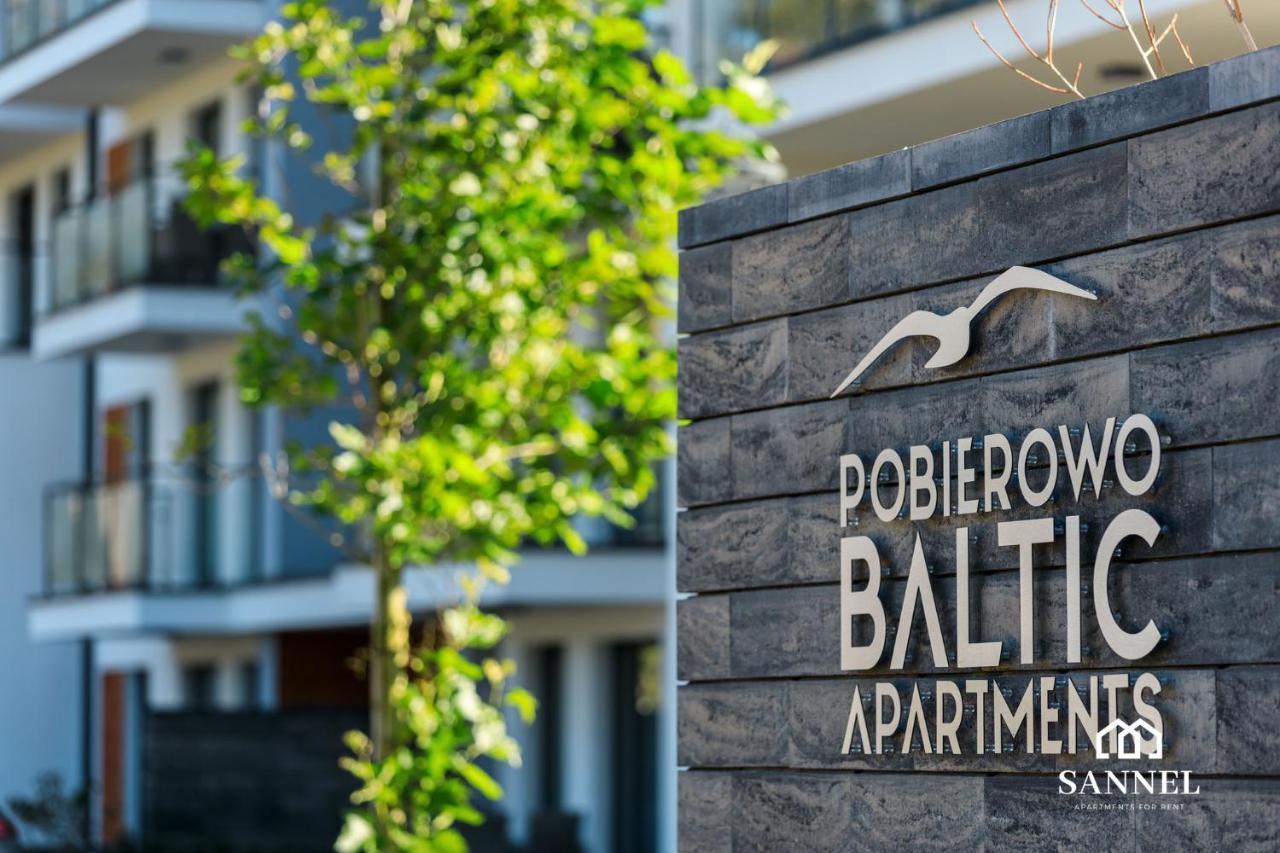 Apartament Artsea Z Basenem Calorocznym -Pobierowo Baltic Apartments-Sannel Apartments For Rent Buitenkant foto