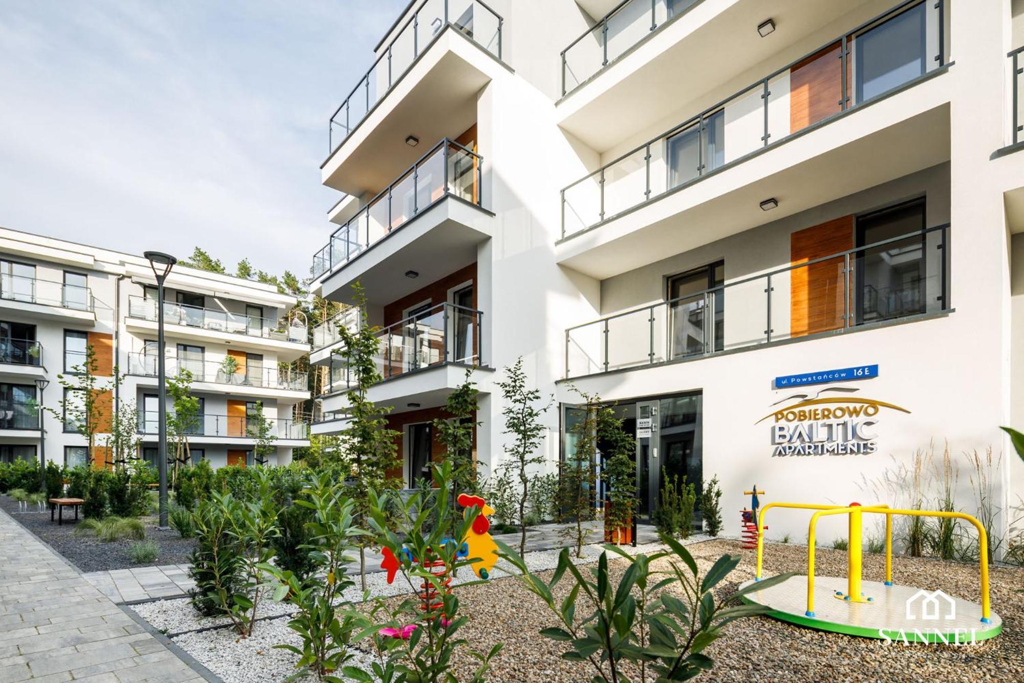 Apartament Artsea Z Basenem Calorocznym -Pobierowo Baltic Apartments-Sannel Apartments For Rent Buitenkant foto