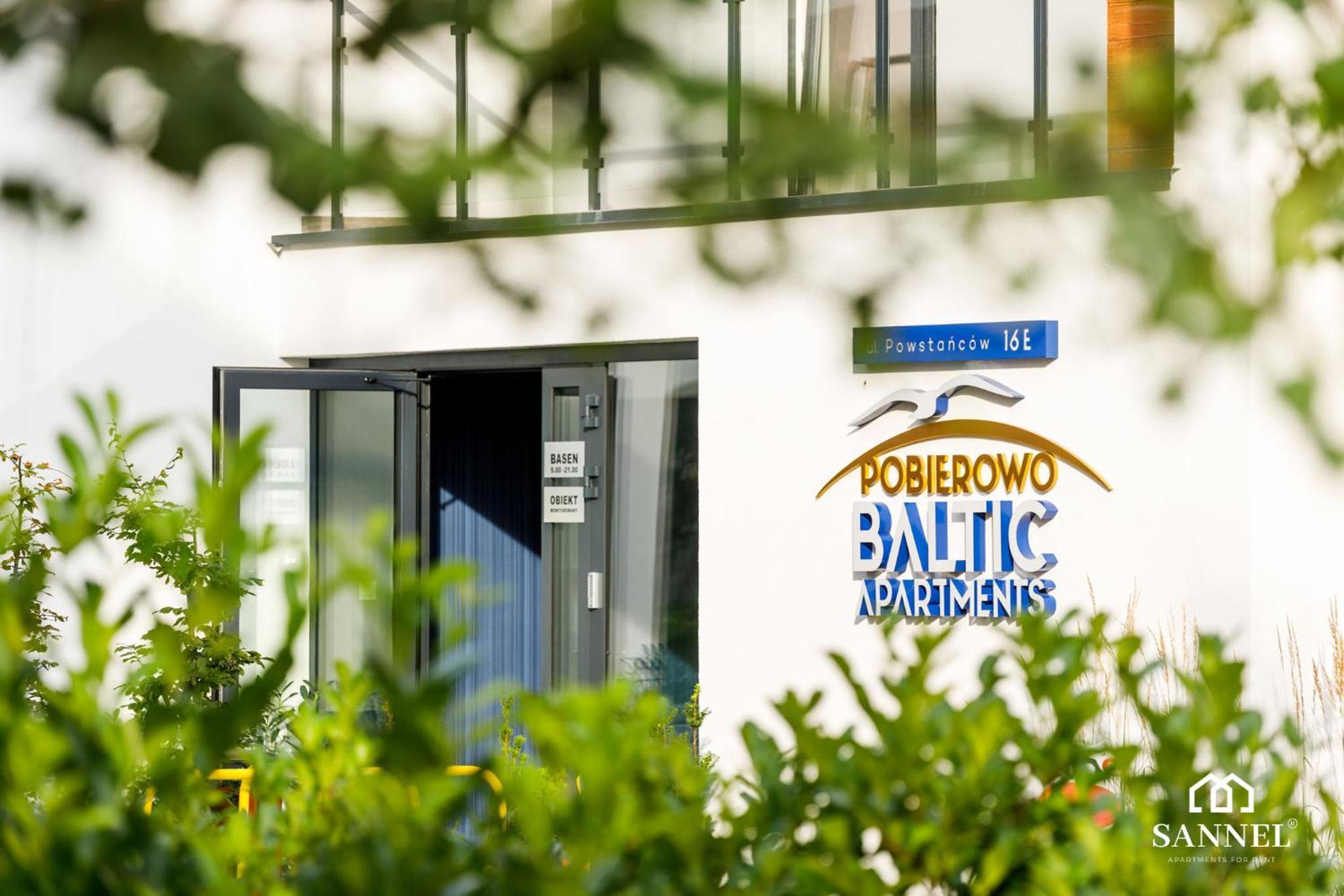 Apartament Artsea Z Basenem Calorocznym -Pobierowo Baltic Apartments-Sannel Apartments For Rent Buitenkant foto